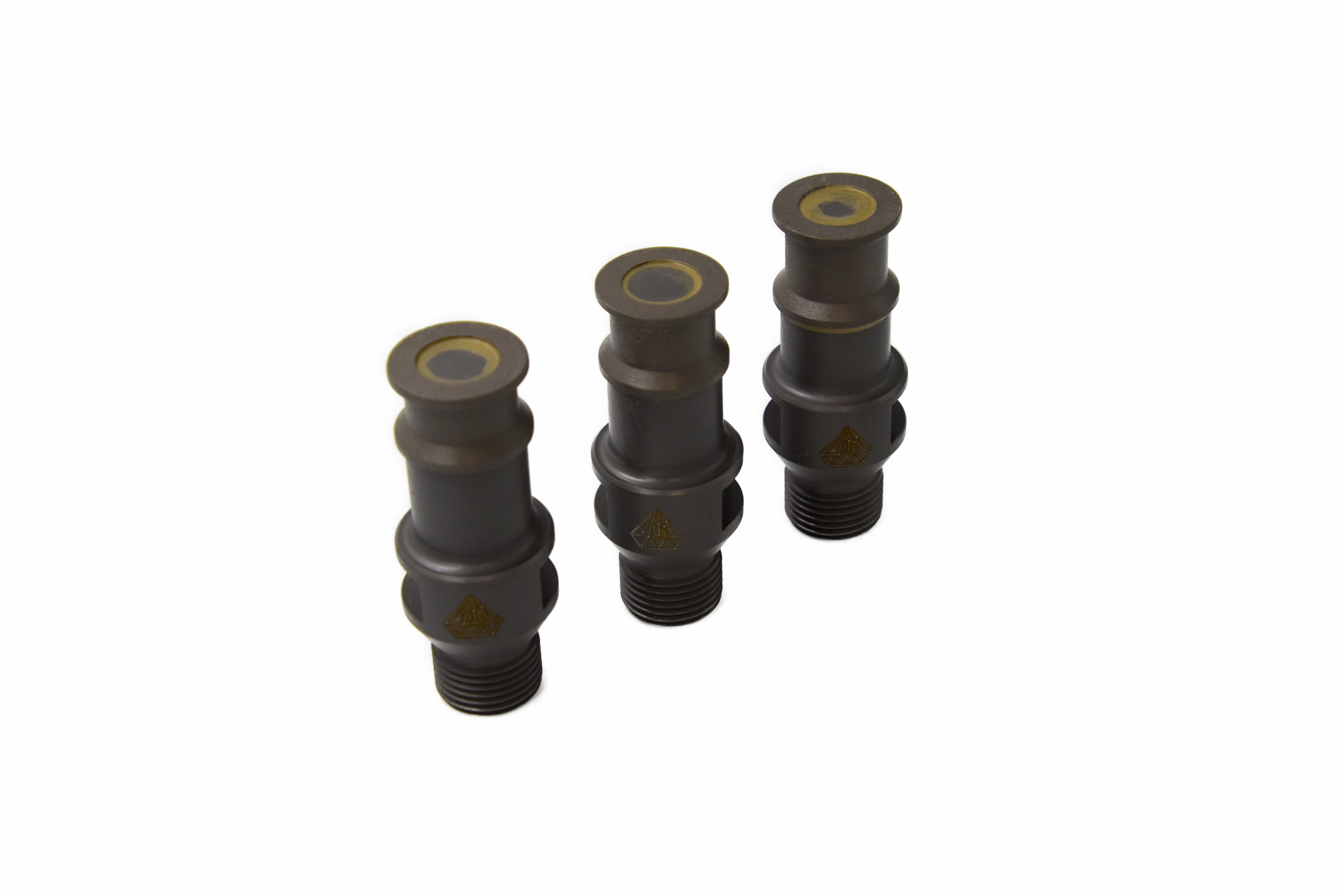 Ø 25 mm mit Innenkühlung